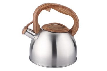 Чайник со свистком "Appetite" LKD-4125BR 2,5л