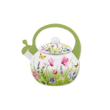 Чайник со свистком "Appetite" FT7-PR Примавера 2,0л
