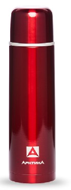 Термос "Арктика" 102-1000 мл. красный