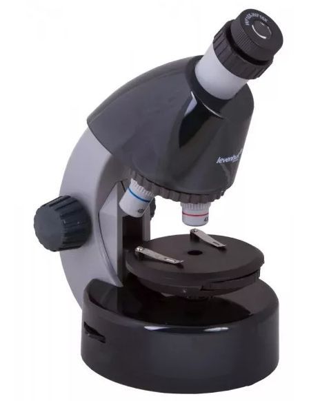 Микроскоп "Levenhuk" Labzz M101 Moonstone