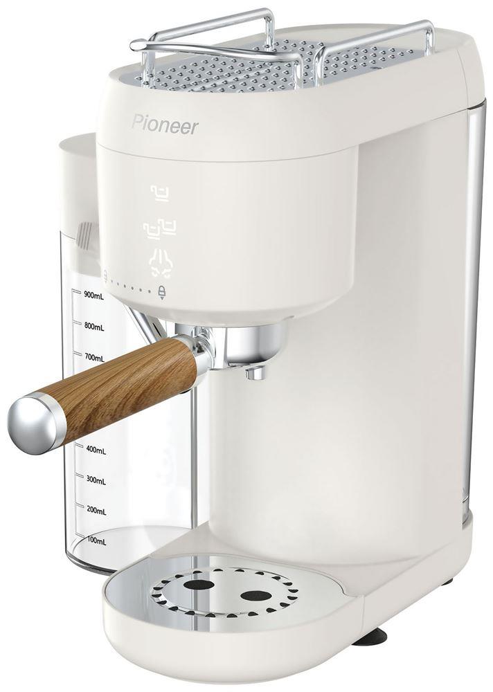 Кофемашина "Pioneer" CMA019 white