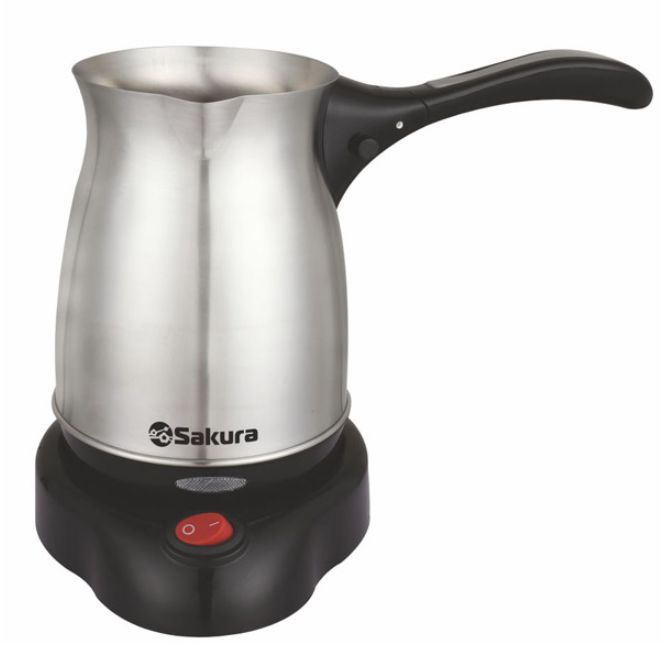 Кофеварка-турка "Sakura" SA-6112S