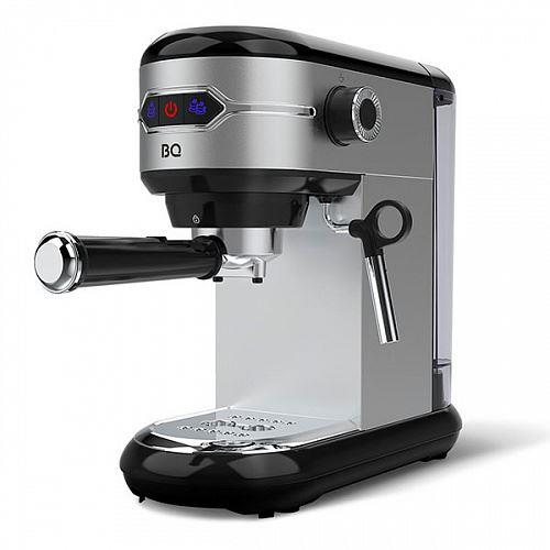 Кофеварка "BQ" CM3001 Steel-Black