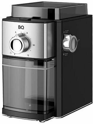 Кофемолка "BQ" CG2000 Black-Silver