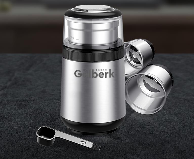 Кофемолка "Gelberk" GL-CG550