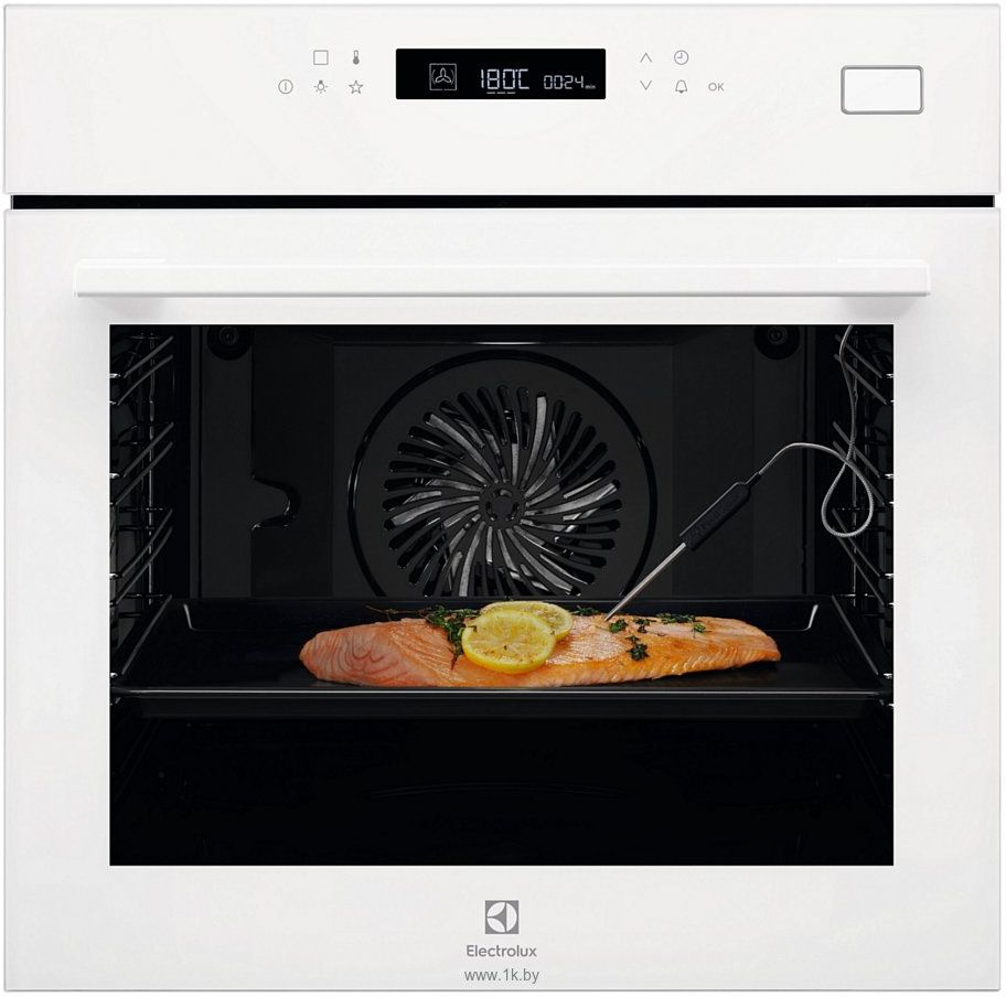 Встраиваемая духовка "Electrolux" EOB7S31V