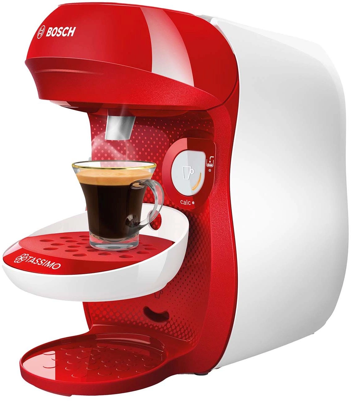 Кофеварка "Bosch" TAS1006 Tassimo happy