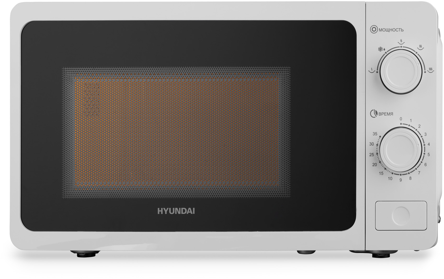 СВЧ-печь "Hyundai" HYM-M2009