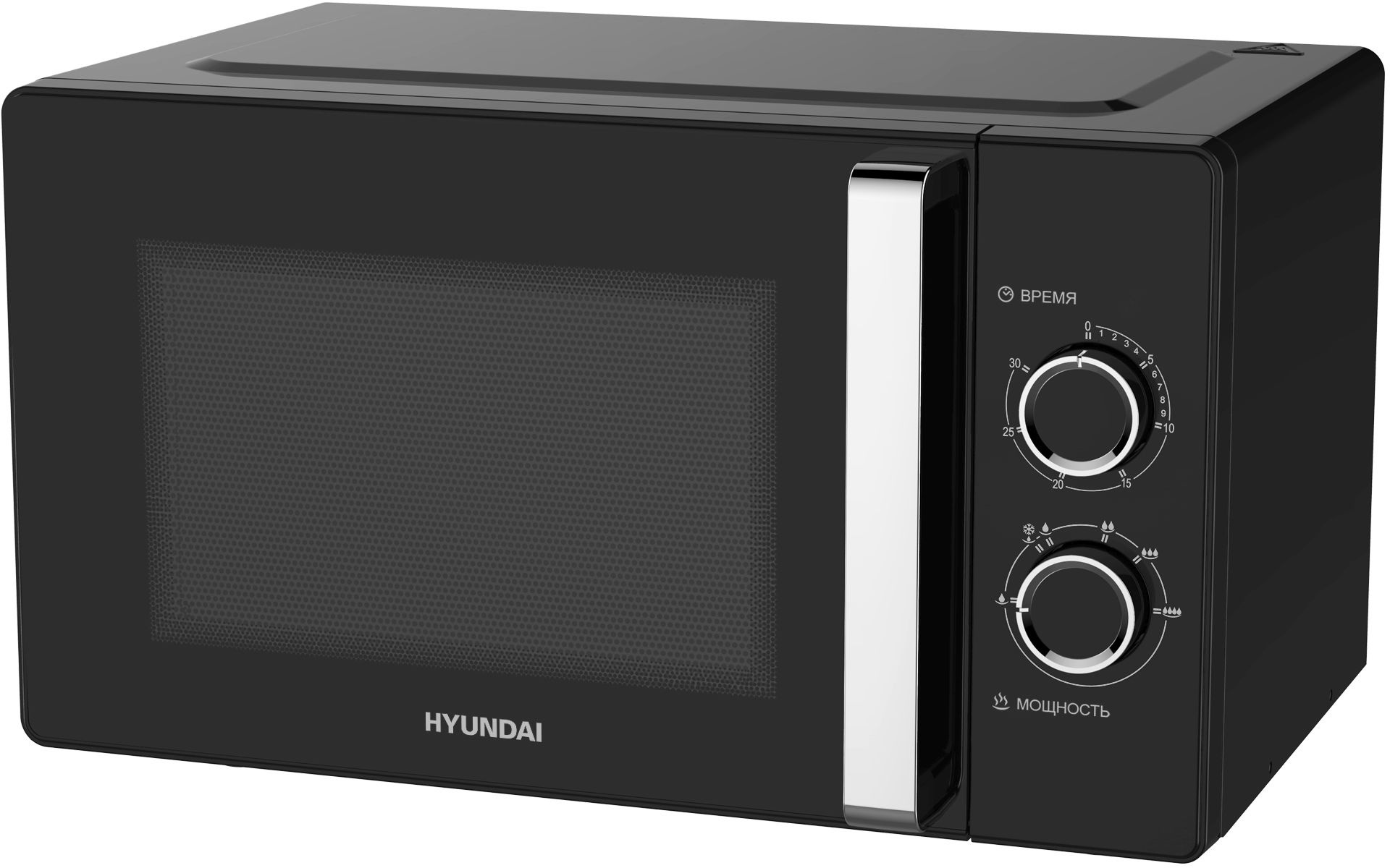 СВЧ-печь "Hyundai" HYM-M2012