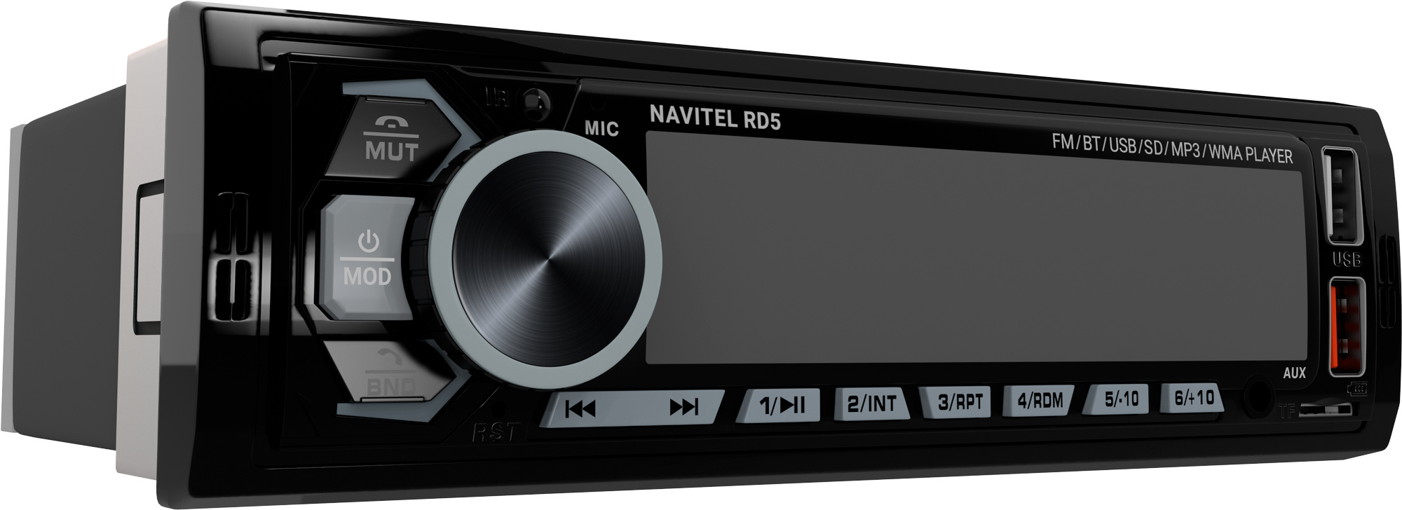 А/магнитола "Navitel" RD5