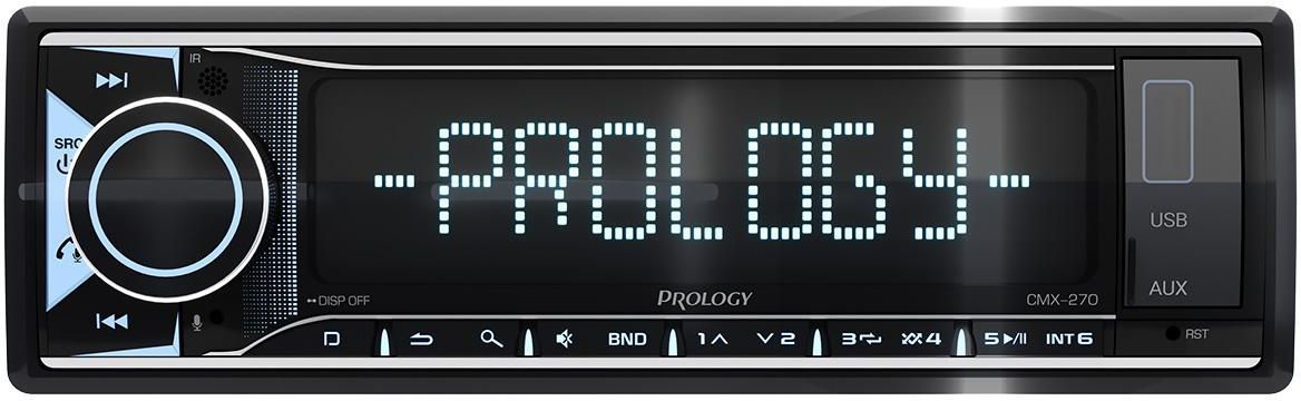 А/проигрыватель "Prology" CMX-270