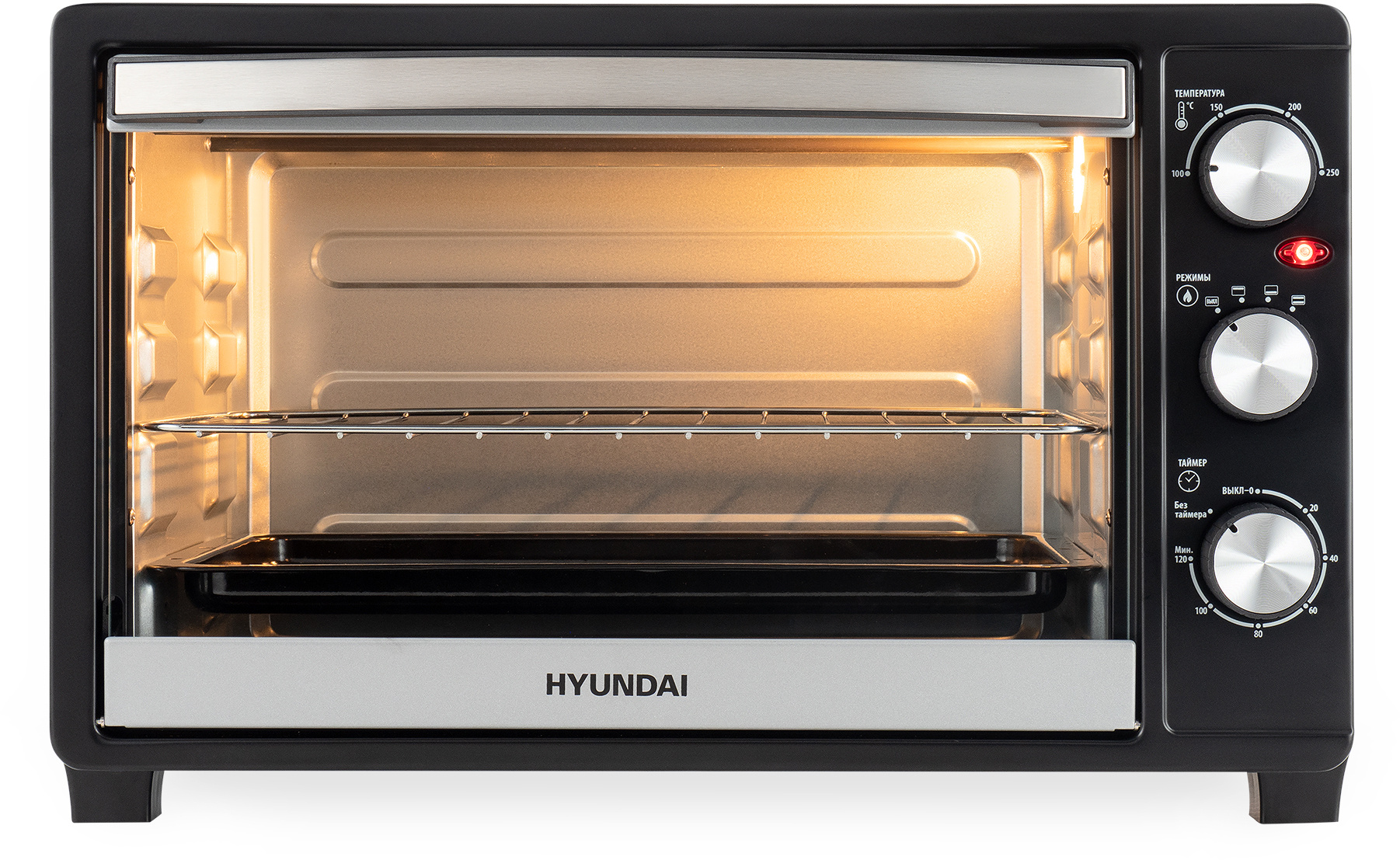 Жарочный шкаф "Hyundai" MIO-HY074