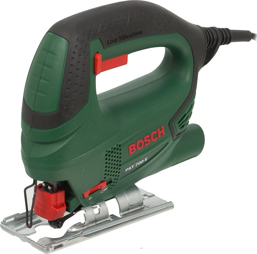 Лобзик "Bosch" PST 700 E (кейс)