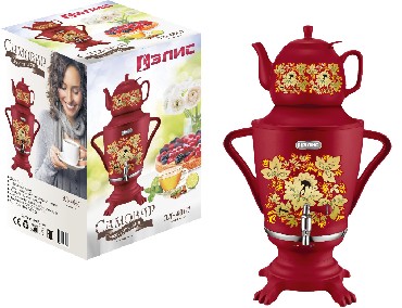 Электросамовар "Элис" ЭЛ-4058