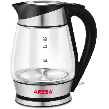 Чайник "Aresa" AR-3441 стекло