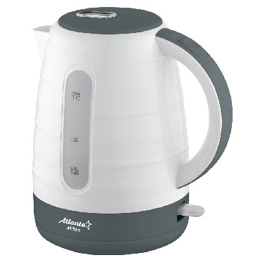Чайник "Atlanta" ATH-2375 белый