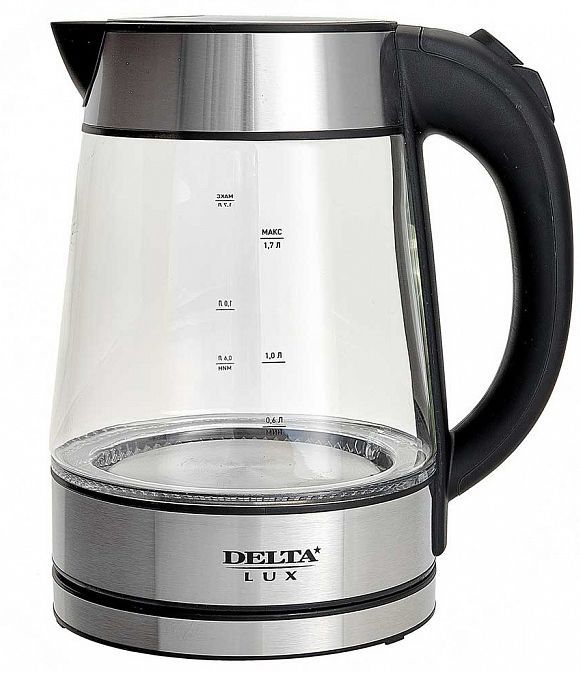 Чайник "Delta" LUX DE-1004