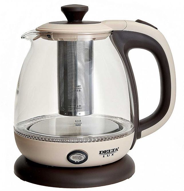 Чайник "Delta" LUX DE-1005