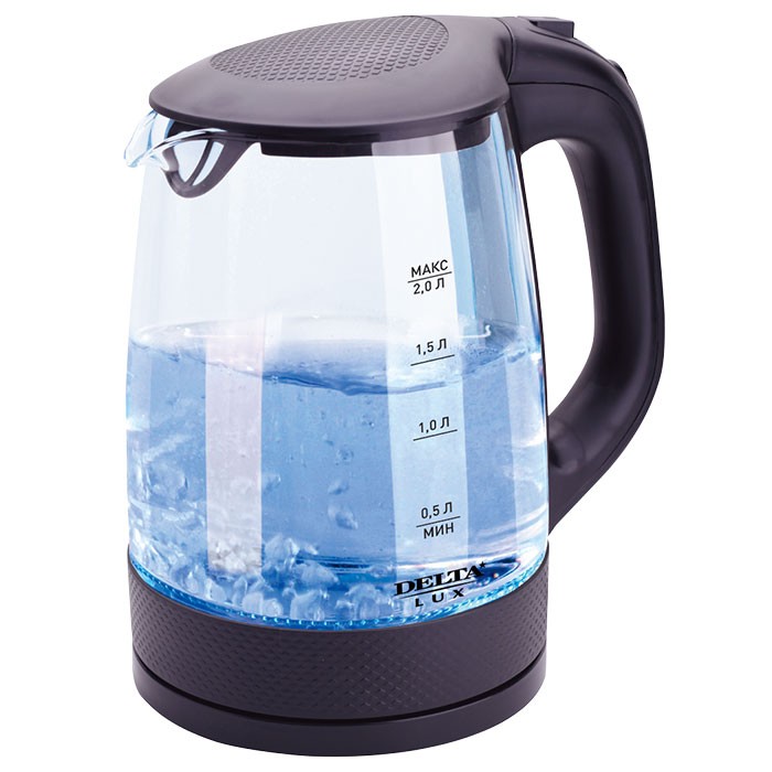 Чайник "Delta" LUX DL-1058B