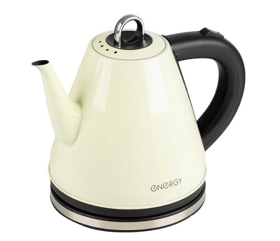 Чайник "Energy" E-263 бежевый