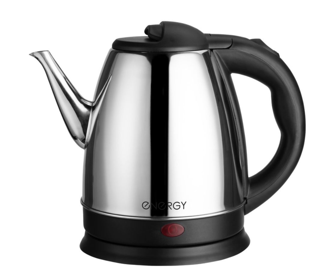 Чайник "Energy" E-264 стальной