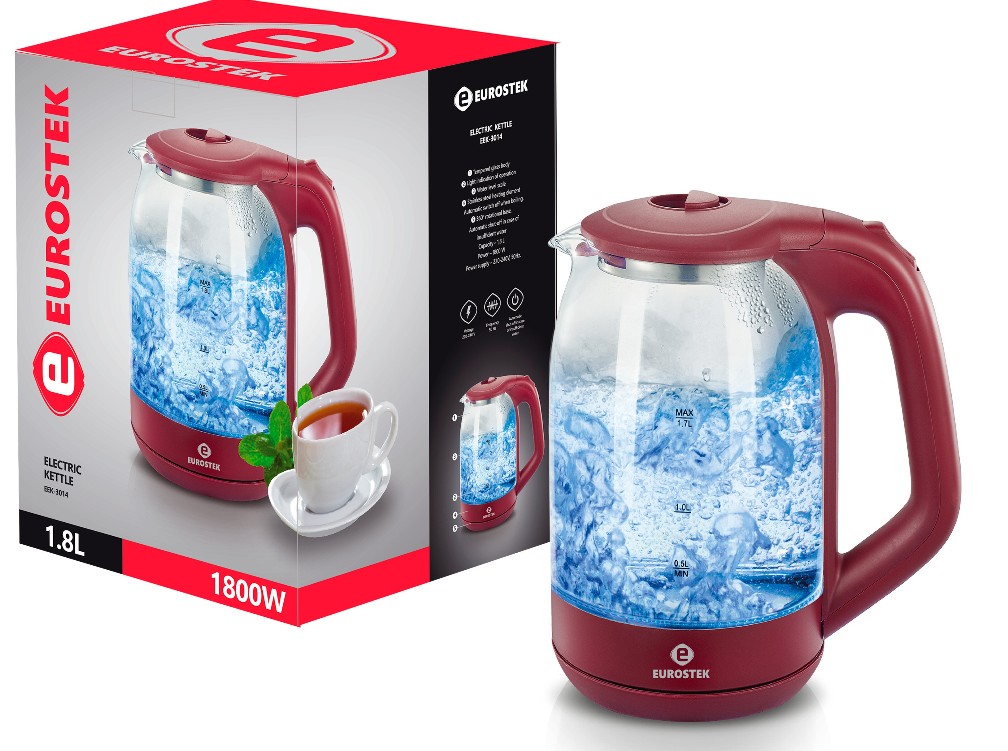 Чайник "Eurostek" EEK-3014