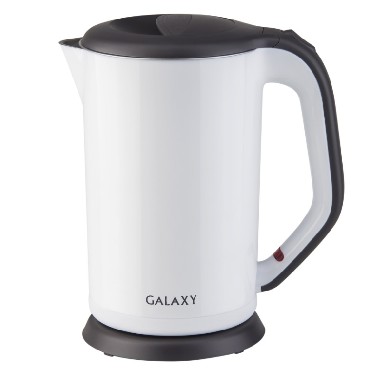 Чайник "Galaxy" GL0318 белый