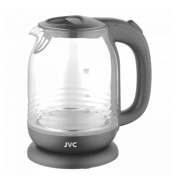 Чайник "JVC" JK-KE1510 grey