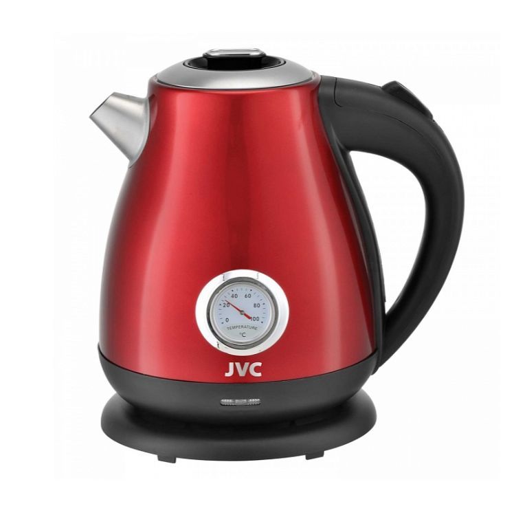 Чайник "JVC" JK-KE1717 red