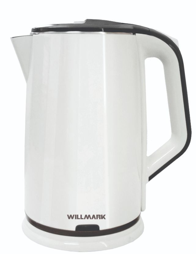 Чайник "Willmark" WEK-2012PS белый