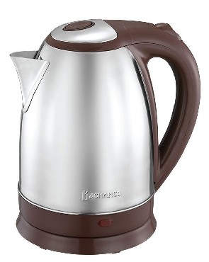 Чайник "Василиса" ВА-1022 нерж. коричневый