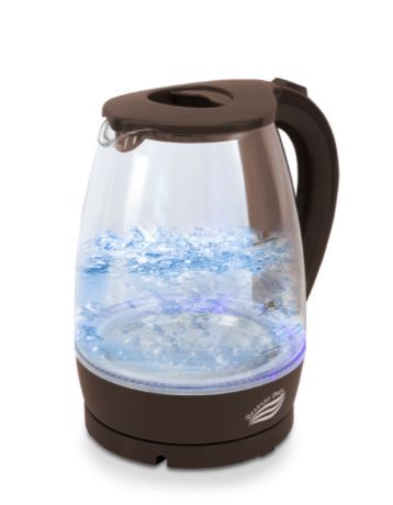 Чайник "Великие реки" Дон-1 коричневый