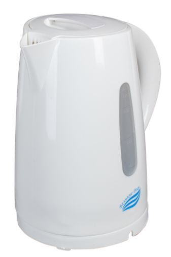 Чайник "Великие реки" Томь-1 белый