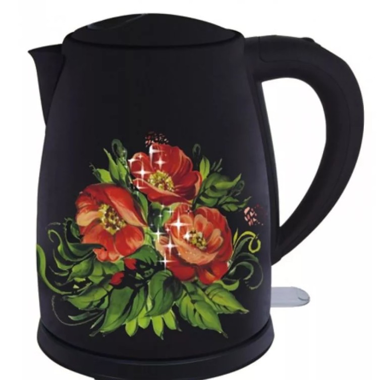Чайник "Добрыня" DO-1215