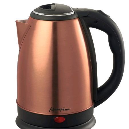 Чайник "Матрена" MA-002 1,8 л стальной медный