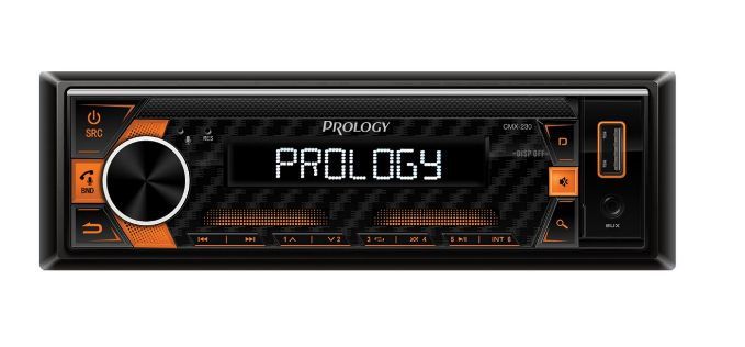 А/проигрыватель "Prology" CMX-230