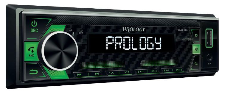 А/проигрыватель "Prology" CMX-235