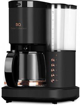 Кофеварка "BQ" CM7002 Black-Rose Gold