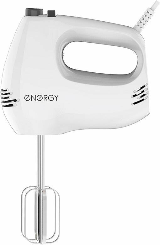 Миксер "Energy" EN-291 белый (106200)
