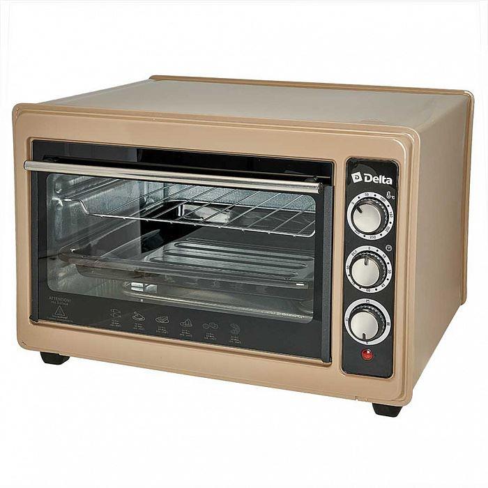 Жарочный шкаф "Delta" D-0123 бежевый