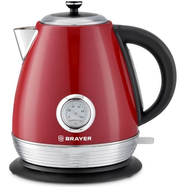 Чайник "Brayer" BR1007RD