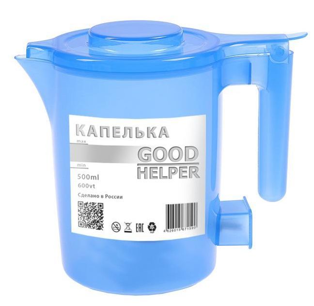 Чайник "Goodhelper" Капелька KP-A11