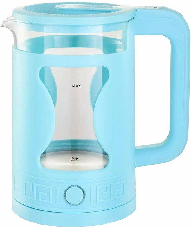 Чайник "Energy" E-257 голубой (164154)
