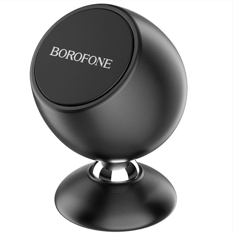 Держатель автомобильный "Borofone" (6931474740250) BH41 Black