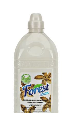 Кондиционер для стирки белья "FOREST CLEAN" AROMA FRESH 1 л