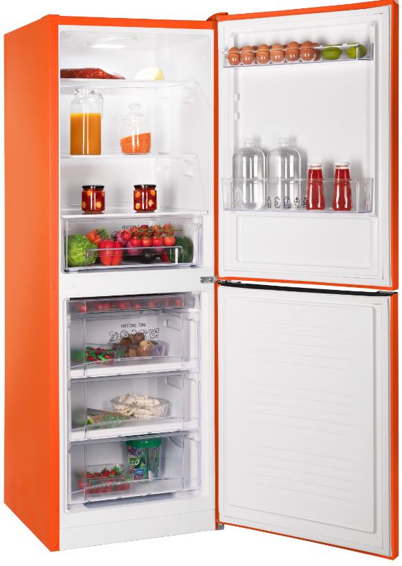 Холодильник "NordFrost" NRB161NFOR