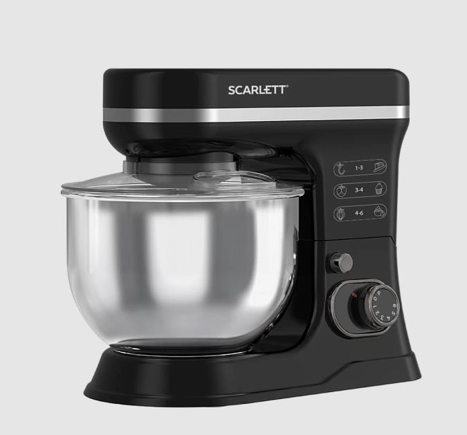 Миксер "Scarlett" SC-SM10S52