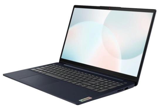 Ноутбук "Lenovo" 15.6 IdeaPad 3 15ABA7 Blue (82RN00AFRK)
