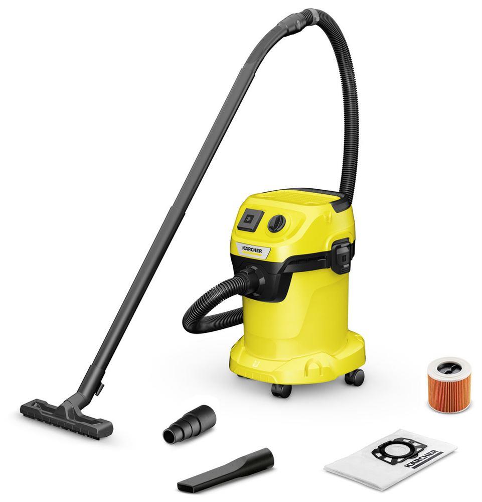 Пылесос "Karcher" WD 3 P V-17/4/20 1.628-170.0