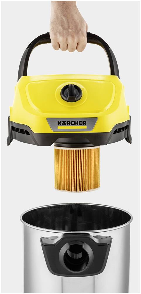 Пылесос "Karcher" WD 3 S V-17/4/20 1.628-135.0